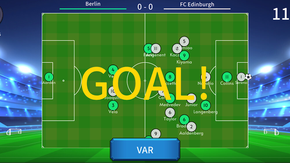 Football Referee Simulator screenshot 5