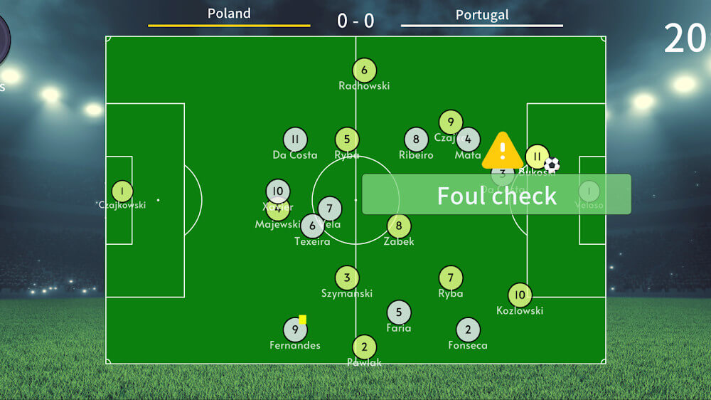 Football Referee Simulator screenshot 3