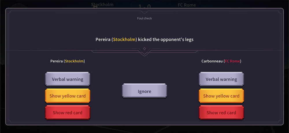 Football Referee Simulator screenshot 4