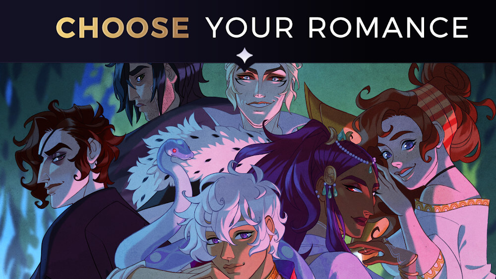 The Arcana: A Mystic Romance screenshot 2