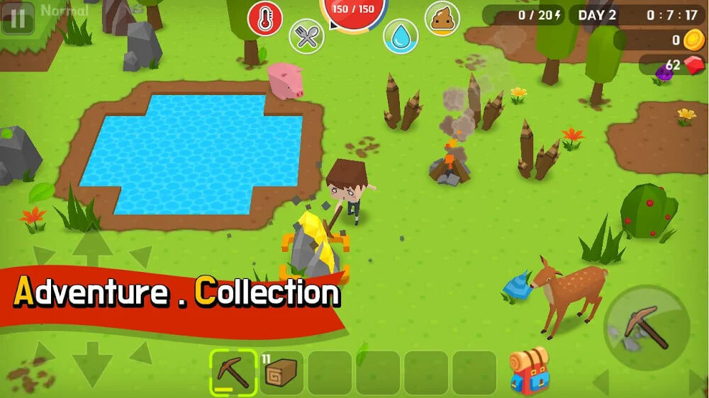 Mine Survival screenshot 2