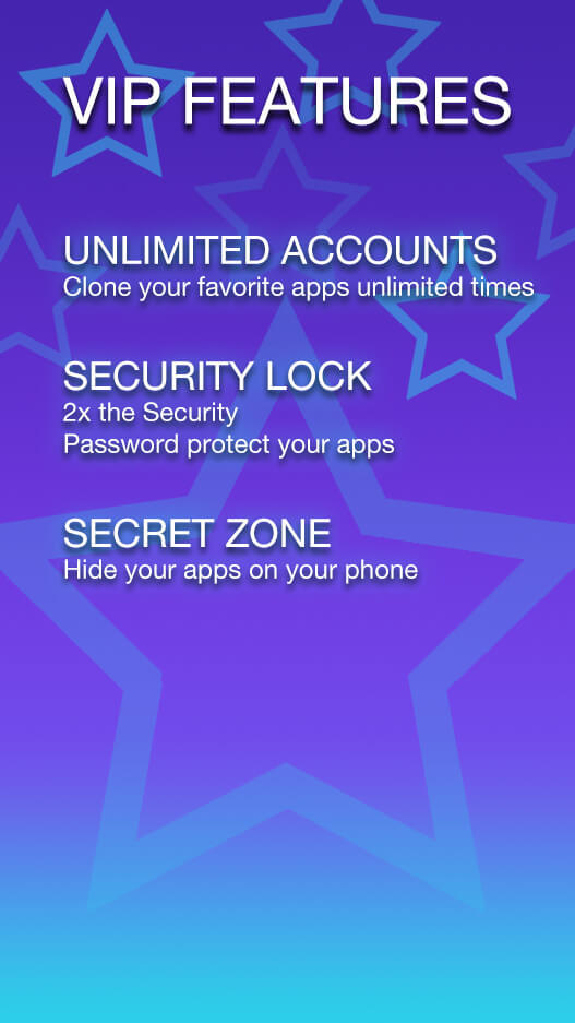 2Accounts screenshot 5