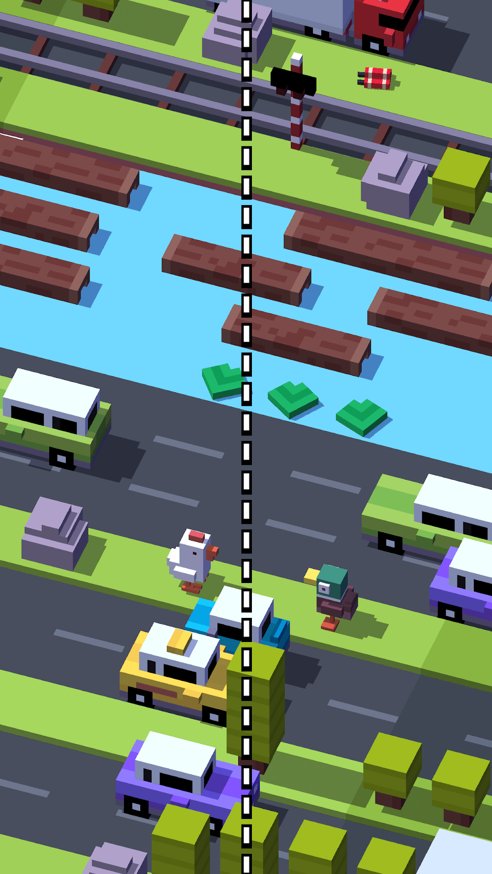 Crossy Road screenshot 3