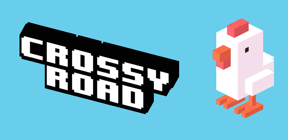 Crossy Road screenshot 1