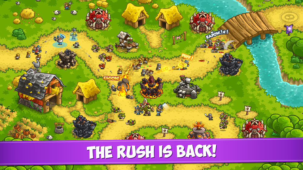 Kingdom Rush Vengeance screenshot 3