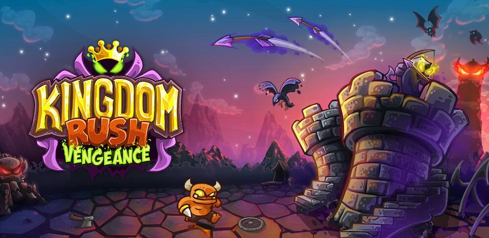 Kingdom Rush Vengeance screenshot 2