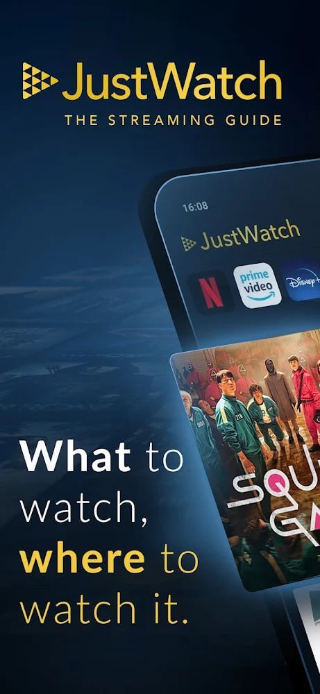 JustWatch screenshot 2