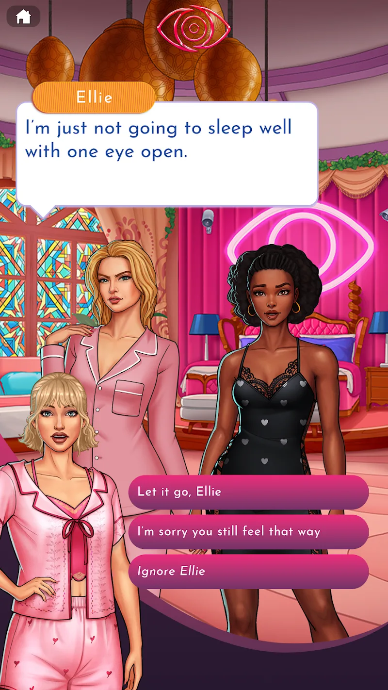 Big Brother: The Game screenshot 6