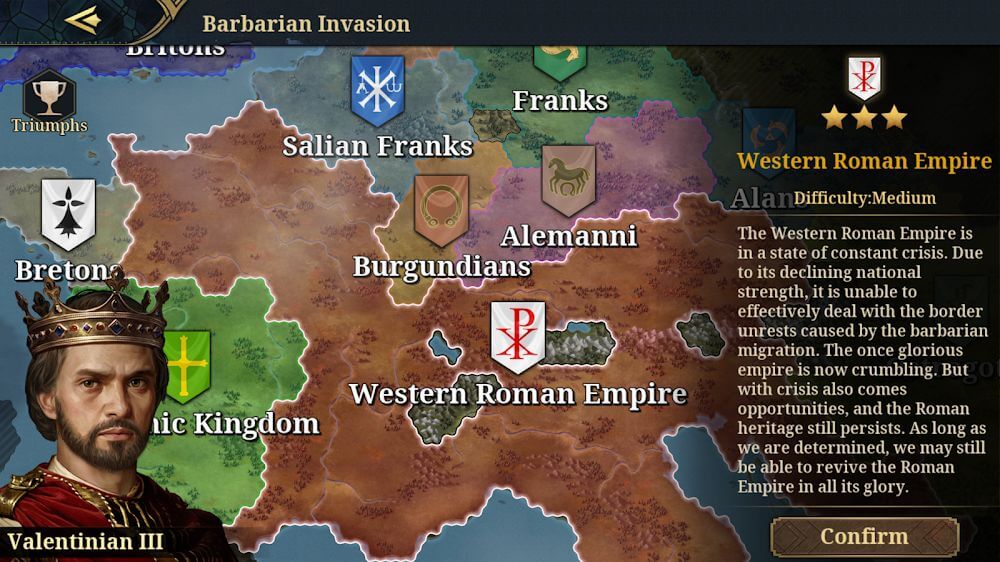 European War 7: Medieval screenshot 5