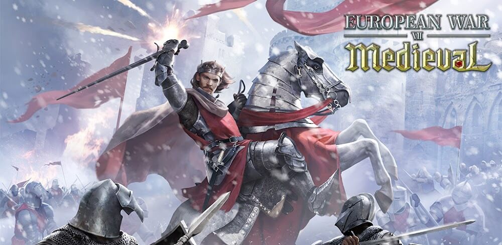 European War 7: Medieval screenshot 1