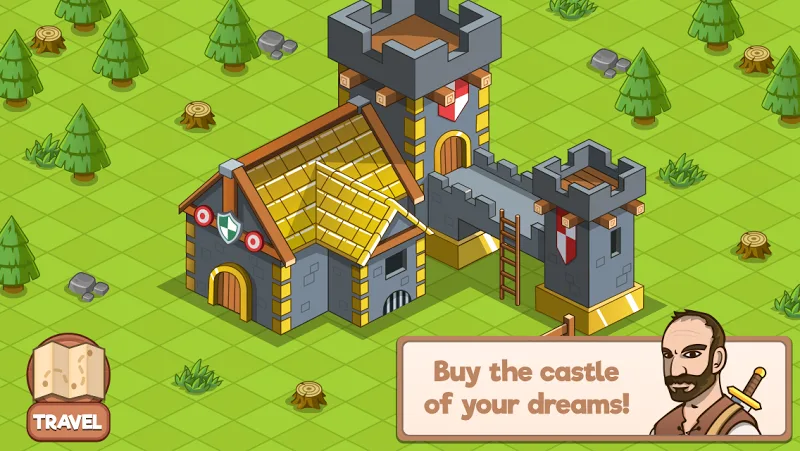 Medieval Life: Middle Ages screenshot 2