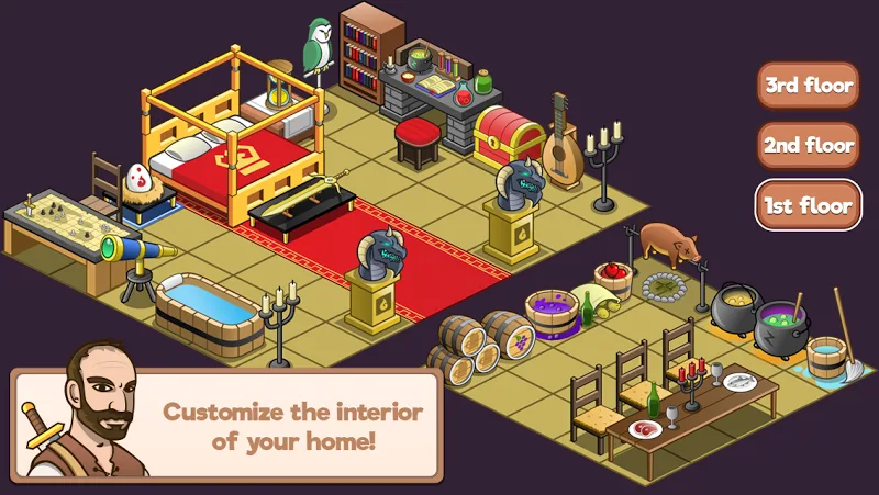 Medieval Life: Middle Ages screenshot 3