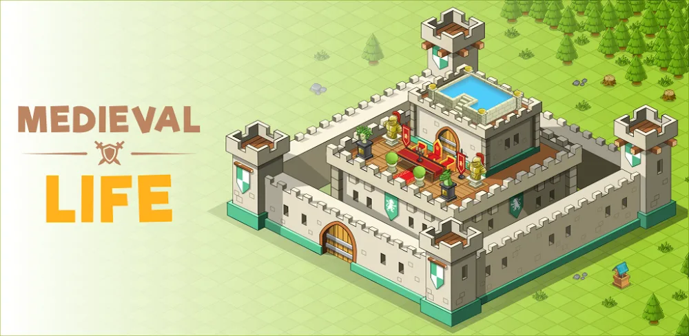 Medieval Life: Middle Ages screenshot 1
