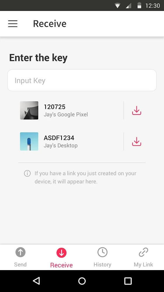 Send Anywhere screenshot 4