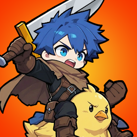 Dragon Slayer : Pixel Idle RPG