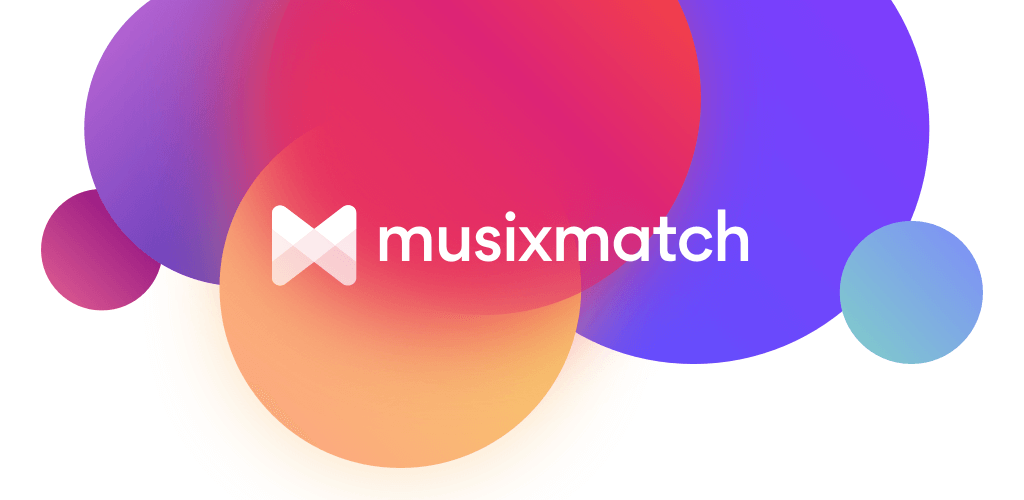 Musixmatch screenshot 1
