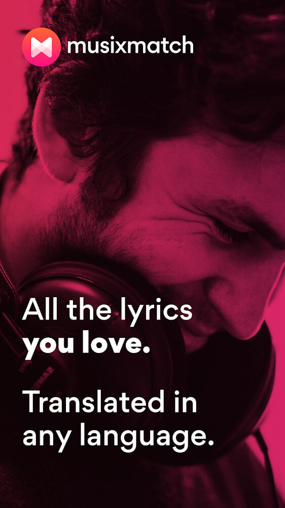 Musixmatch screenshot 2