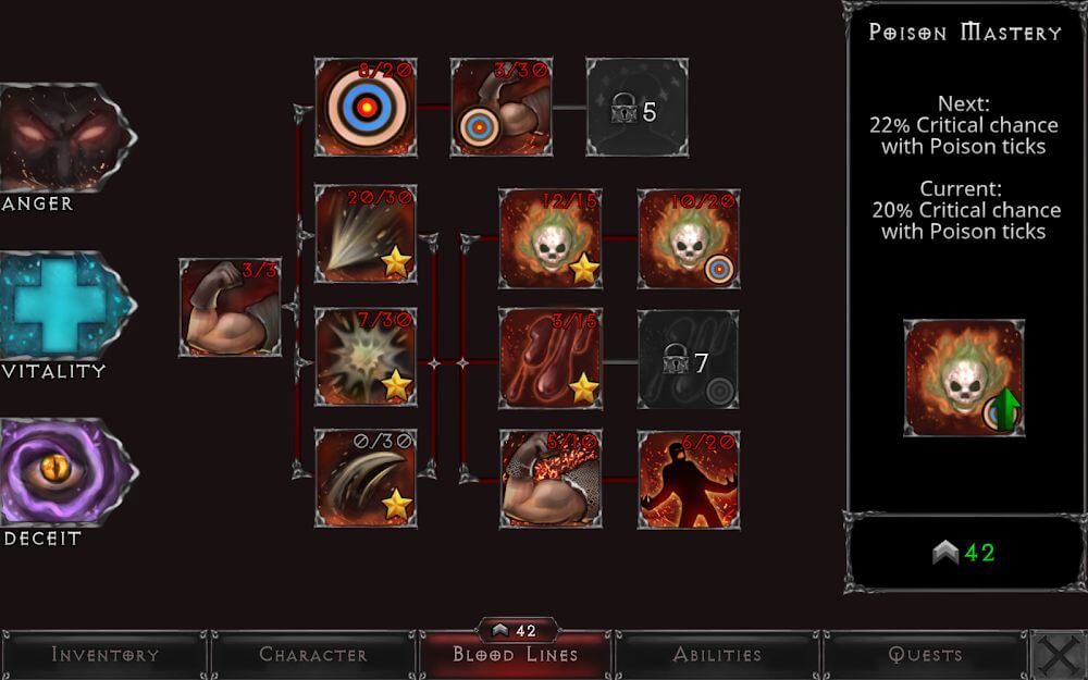 Vampire's Fall: Origins RPG screenshot 6