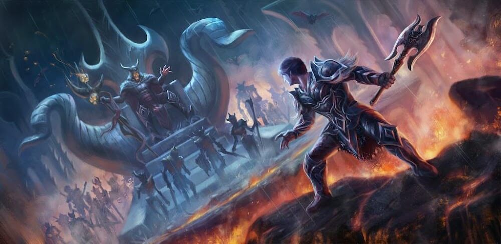 Vampire's Fall: Origins RPG screenshot 1