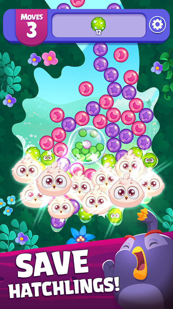 Angry Birds Dream Blast screenshot 4