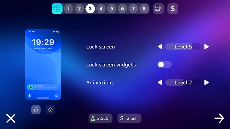 Mobiles Tycoon screenshot 4