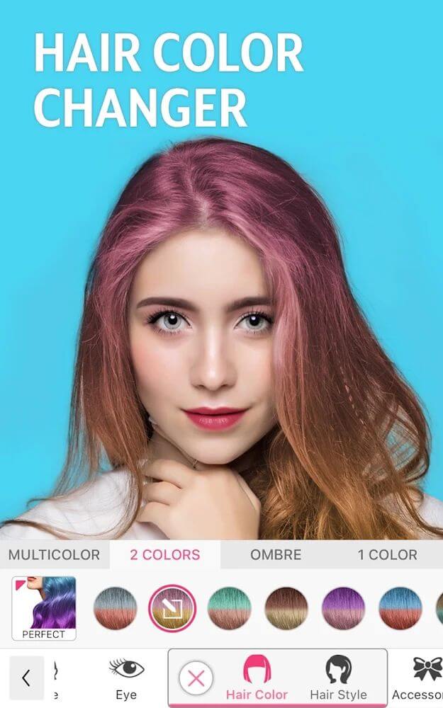 YouCam Makeup screenshot 3