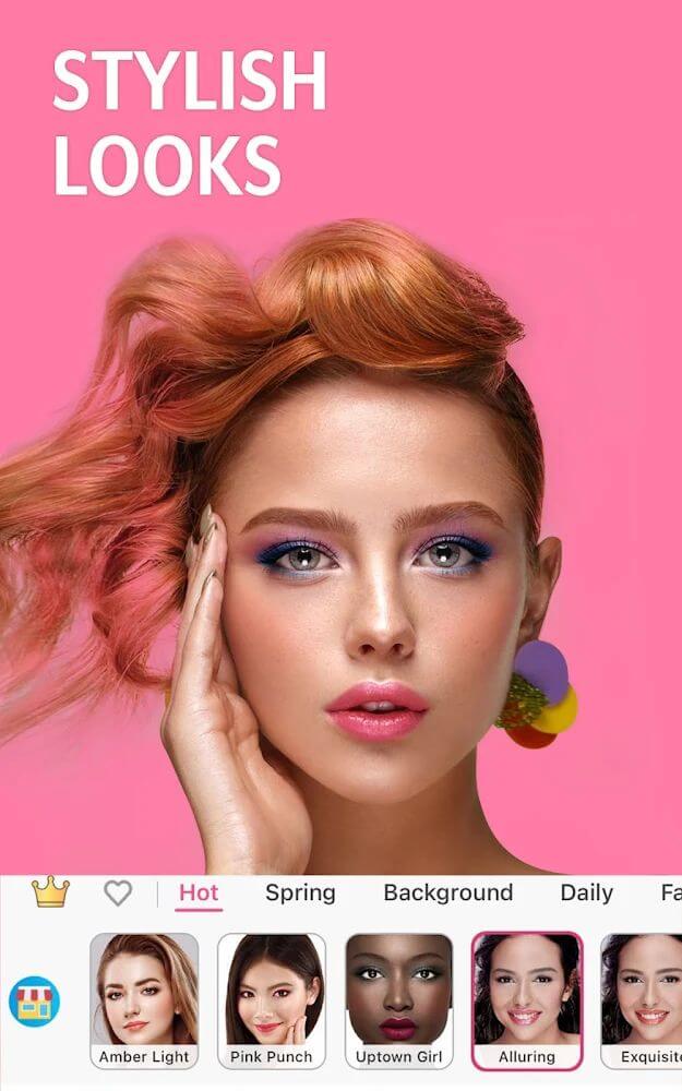 YouCam Makeup screenshot 6