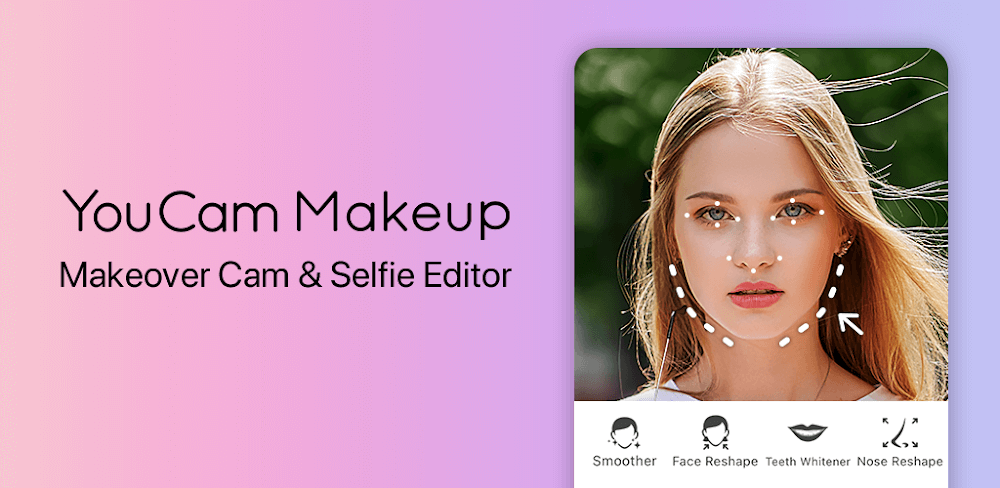 YouCam Makeup screenshot 1
