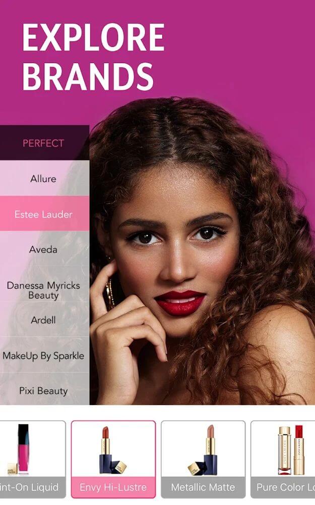 YouCam Makeup screenshot 5
