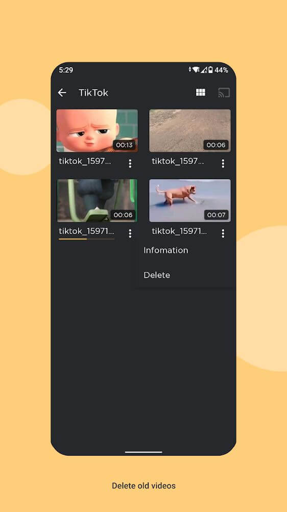 TPlayer screenshot 4