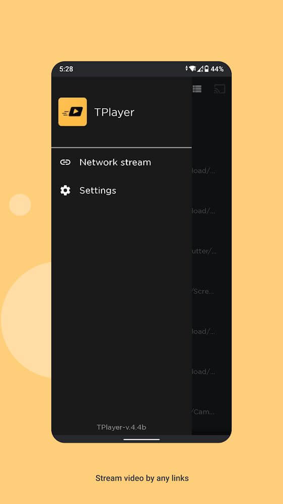 TPlayer screenshot 3