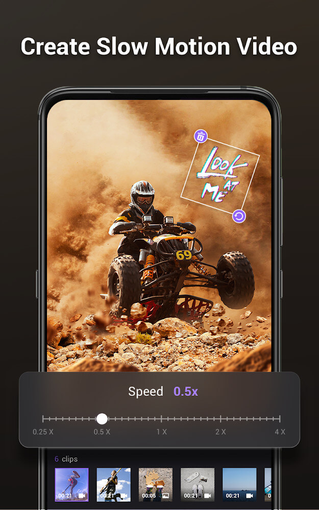 Filmigo Video Maker screenshot 4
