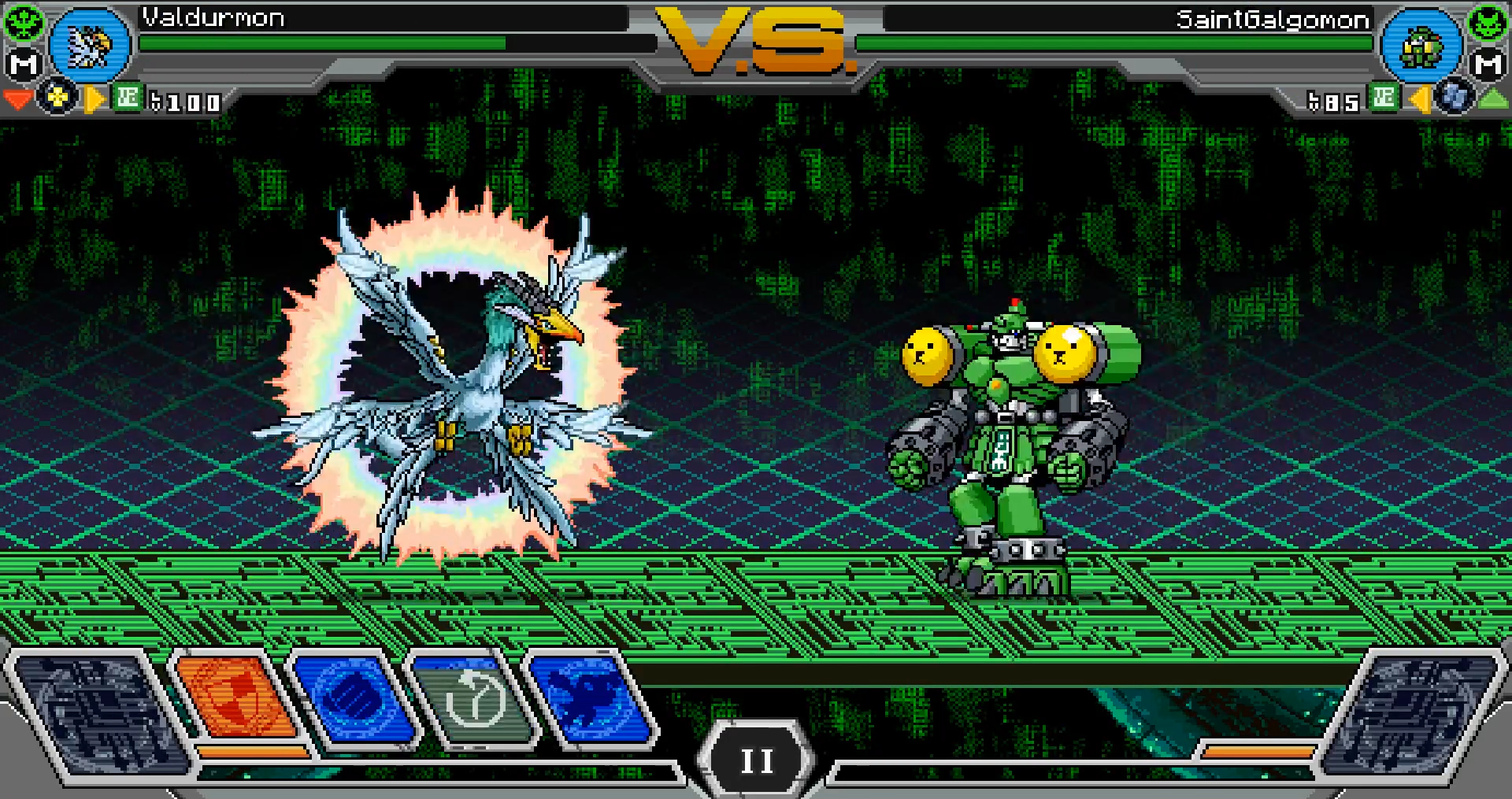Digital Tamers 2 screenshot 4