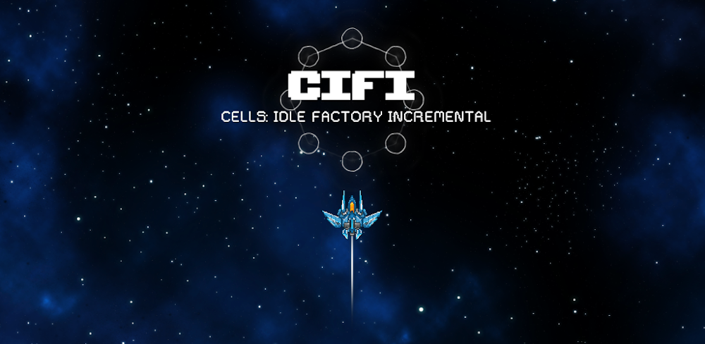 Cell: Idle Factory Incremental screenshot 1