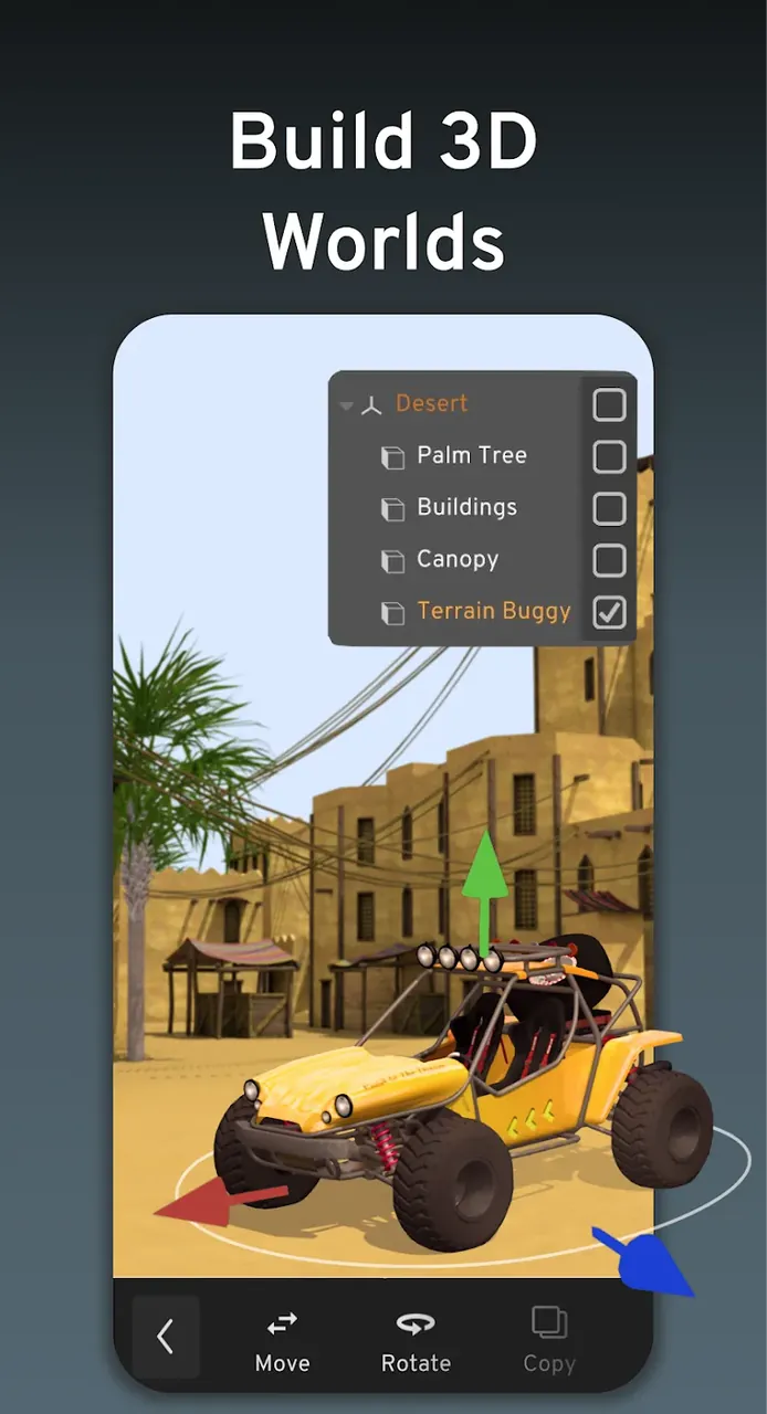 Prisma3D screenshot 5