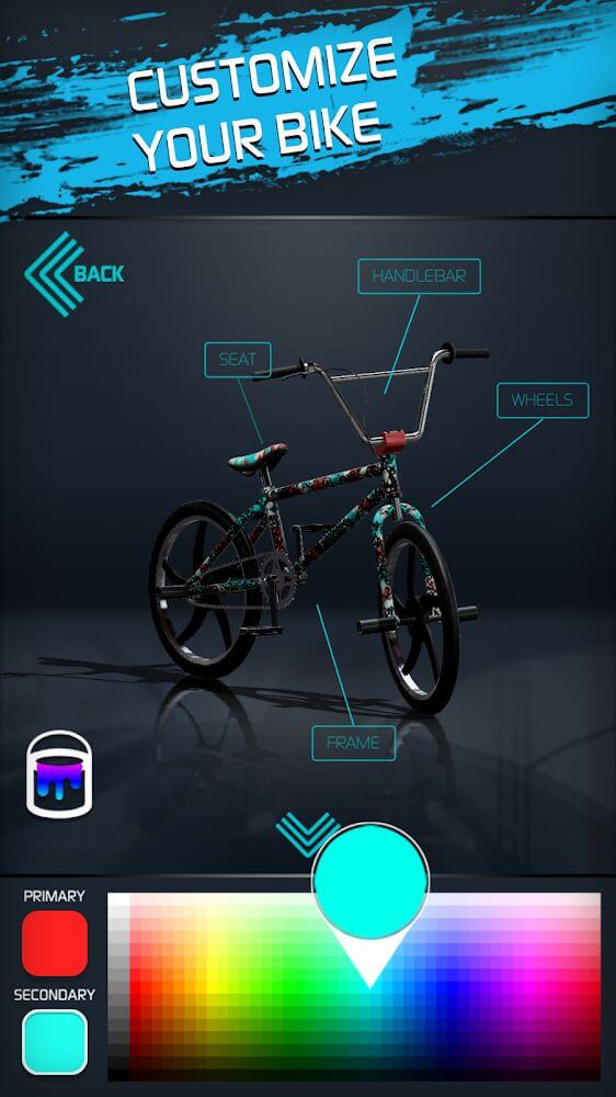 Touchgrind BMX 2 screenshot 3