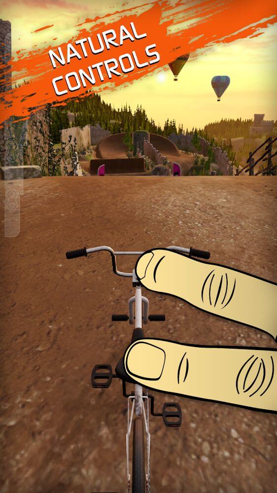 Touchgrind BMX 2 screenshot 2