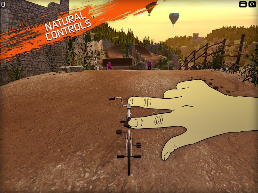 Touchgrind BMX 2 screenshot 6