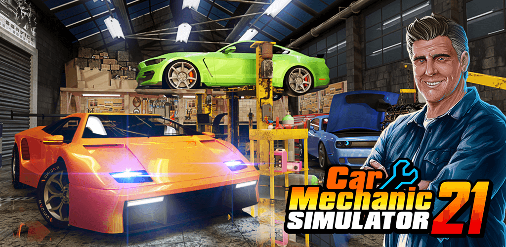 Car Mechanic Simulator 21 screenshot 1