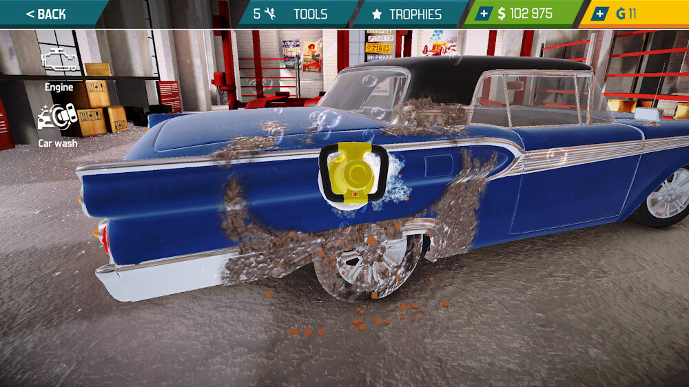 Car Mechanic Simulator 21 screenshot 4