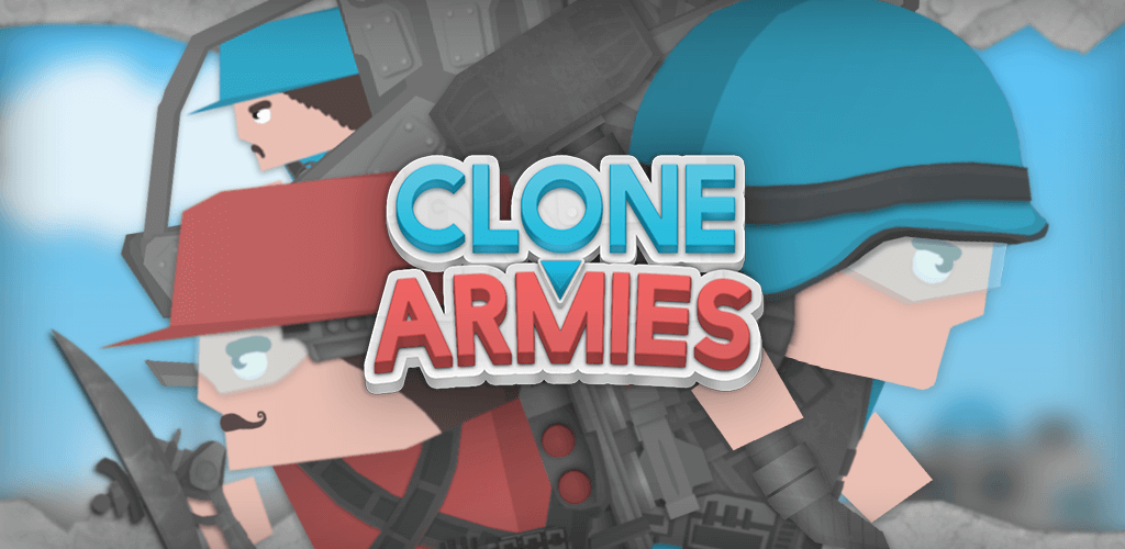 Clone Armies screenshot 1