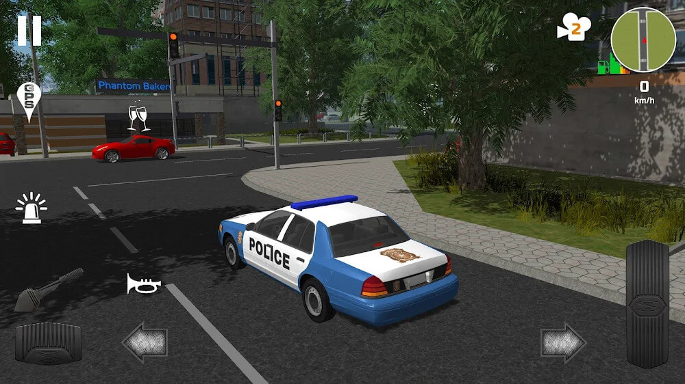 Police Patrol Simulator screenshot 4