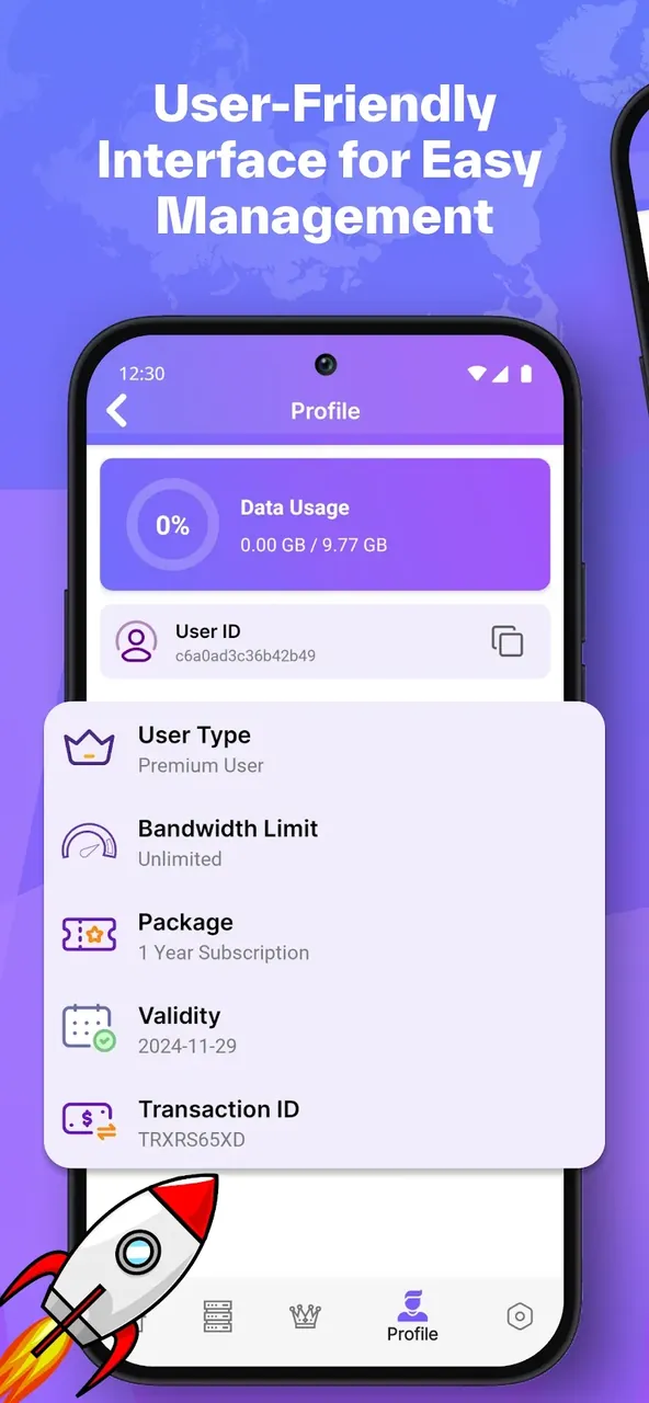 Singapore Plus VPN screenshot 4