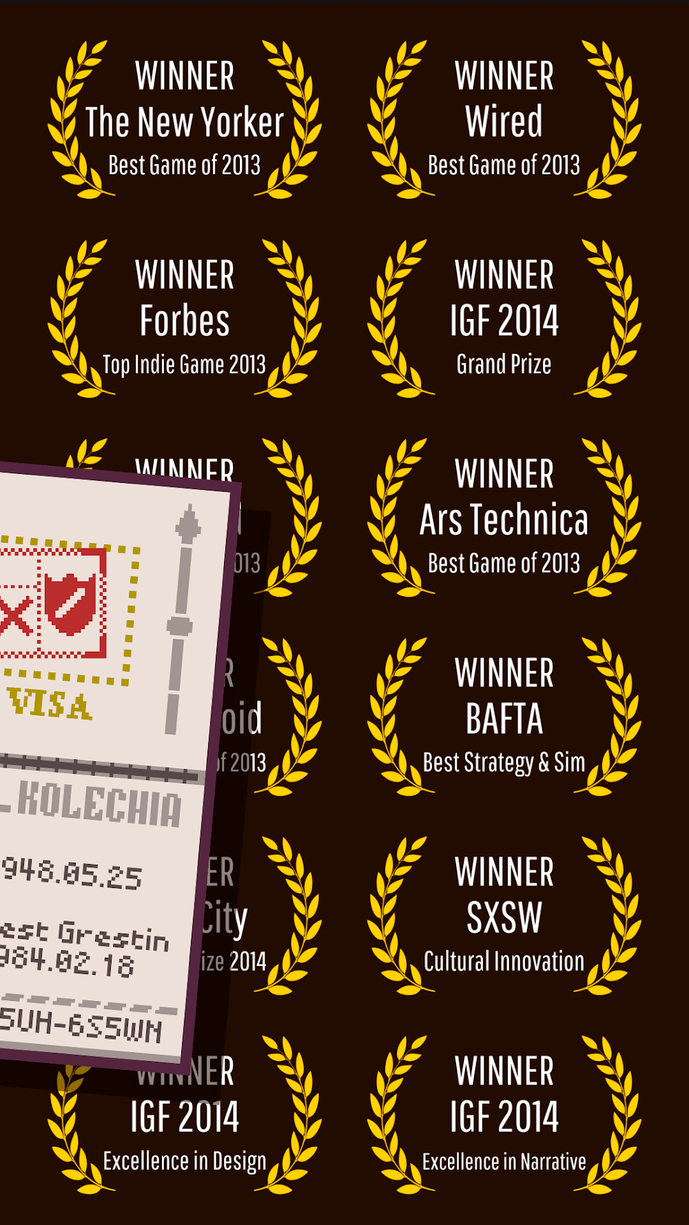 Papers, Please screenshot 3