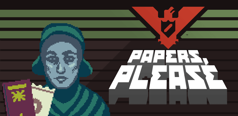 Papers, Please screenshot 1