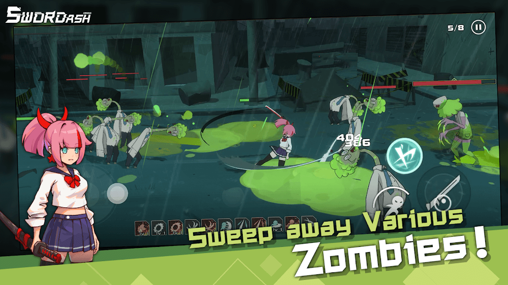 Swordash screenshot 4