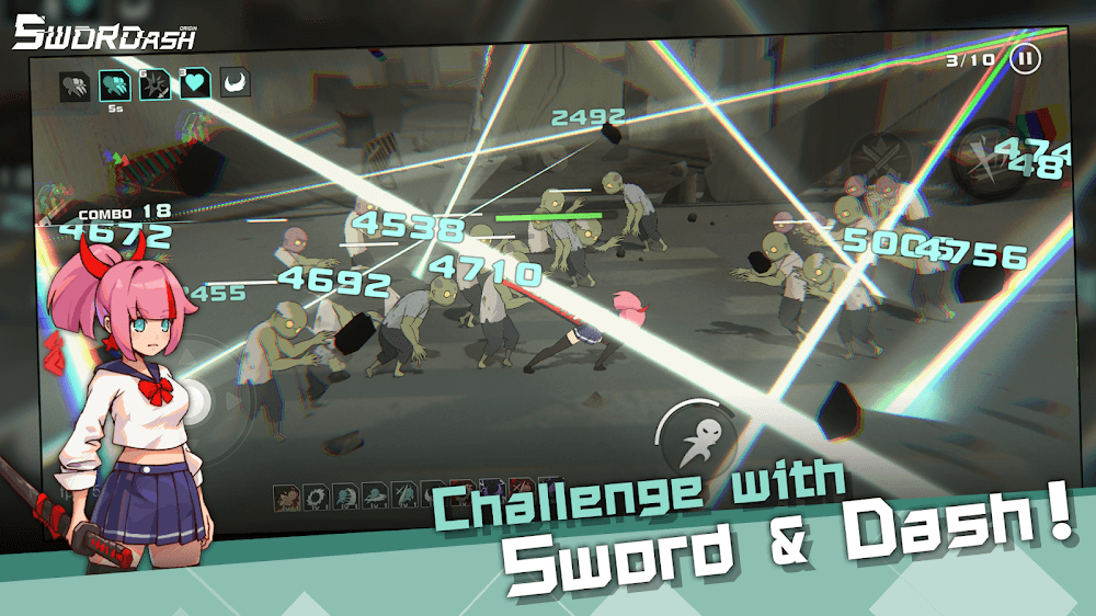 Swordash screenshot 2