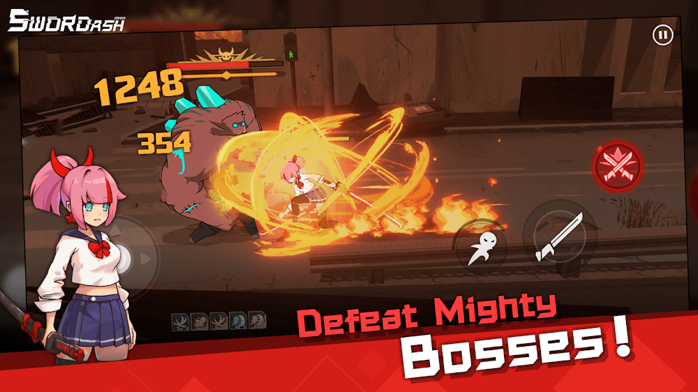 Swordash screenshot 3