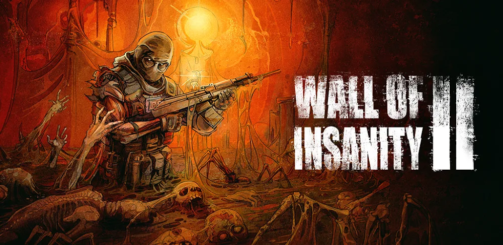 Wall Of Insanity 2 screenshot 1