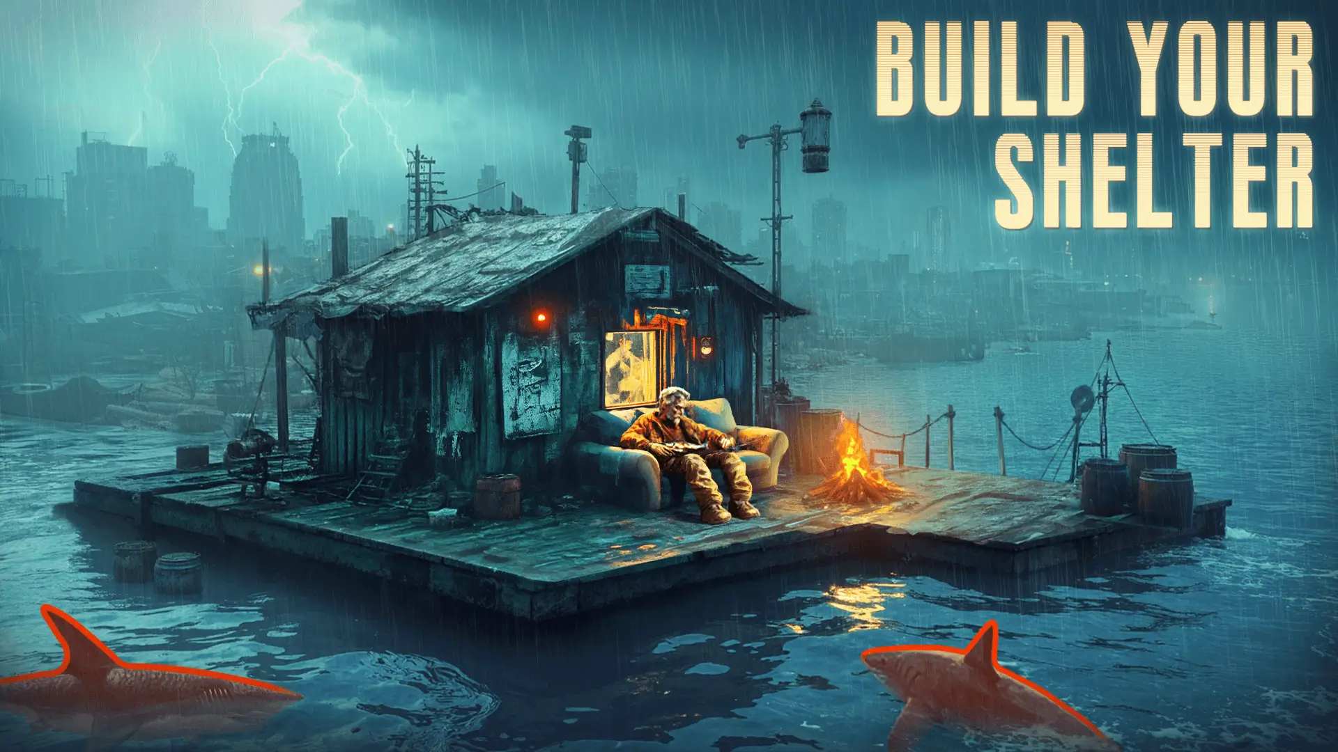 Tidal Shelter screenshot 3
